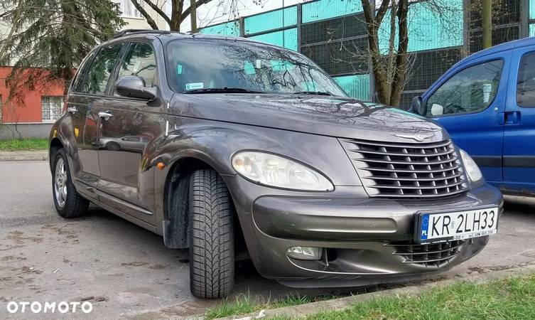 Chrysler PT Cruiser 2.0i Limited - 8