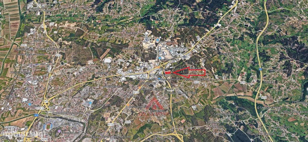 Terreno Industrial / Armazenagem - Grande imagem: 4/7