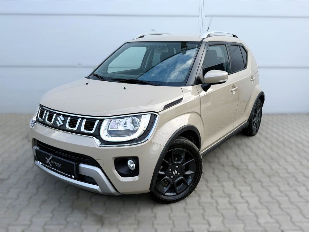 Suzuki Ignis II [2016 - Prezent] 1.2 Dualjet AllGrip 12V GLX 2020