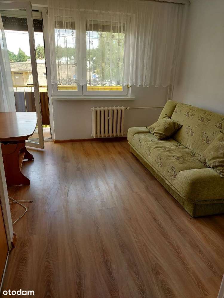 Do wynajęcia kawalerka – Leszno okolice Szpitala
