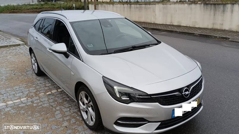 Opel Astra Sports Tourer 1.5 D GS Line S/S - 2