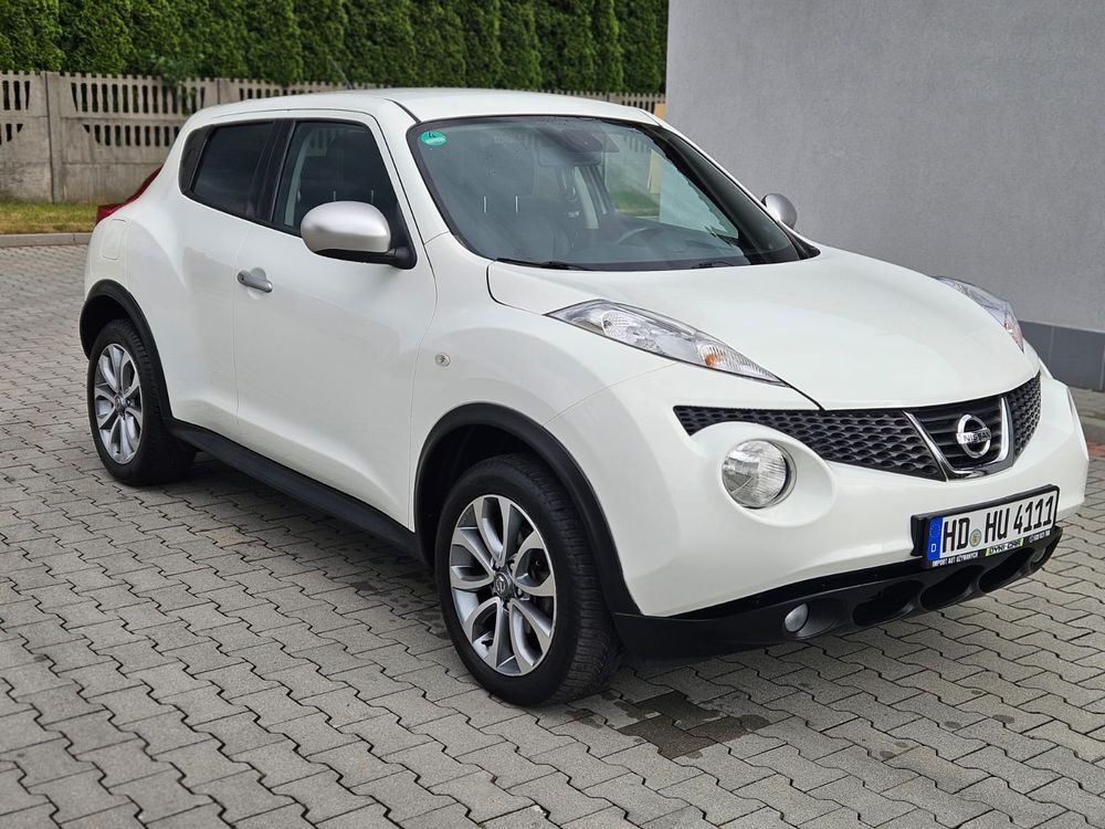 Nissan Juke I (2010-2019) 1.5 dCi N-Vision 2013