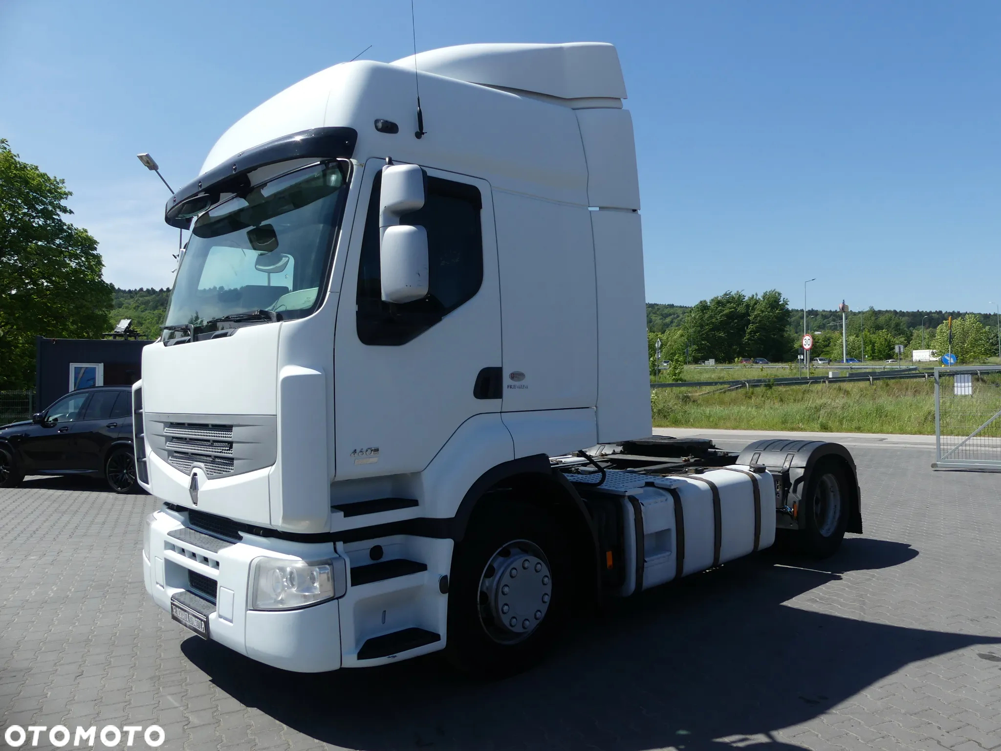 Renault PREMIUM 460 DXI / EURO 5 EEV / STANDARD / AUTOMAT / - 3