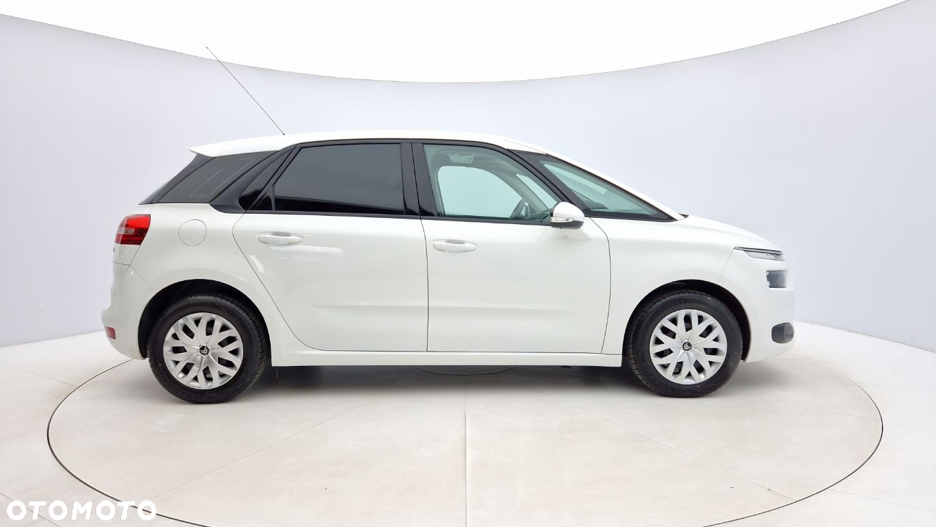 Citroën C4 Picasso - 8