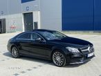 Mercedes-Benz CLS 350 d 4-Matic - 6