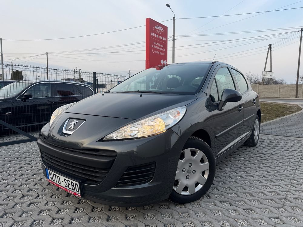 Peugeot 207 1.4 2010