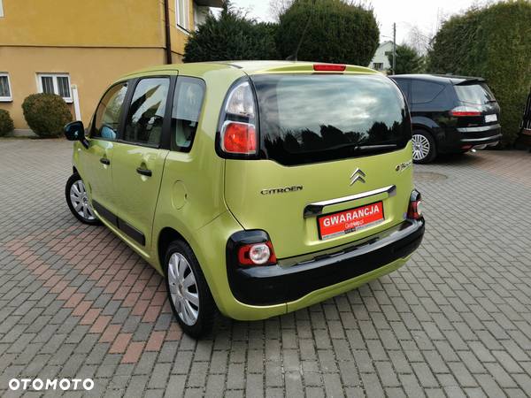 Citroën C3 Picasso HDi 110 FAP Exclusive - 10