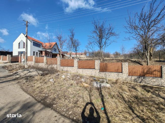 Casă individuală la 20 km de Cluj-Napoca în localitatea Rediu-6
