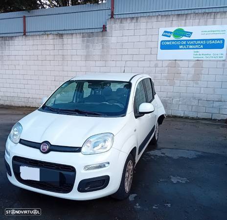 Para Peças Fiat Panda (312_, 319_) - 2