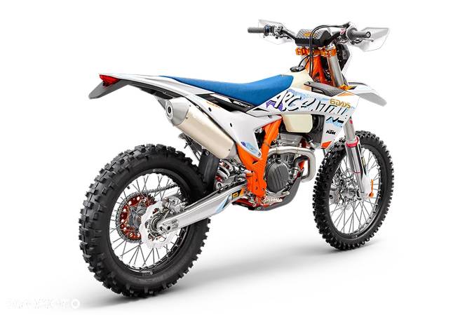 KTM EXC - 4