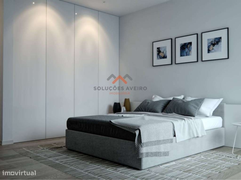 Apartamento T3 Duplex em Vilar - Grande imagem: 5/7