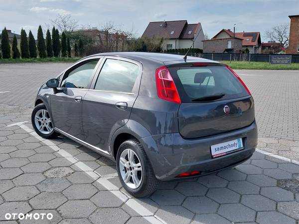 Fiat Grande Punto 1.2 8V Active - 3