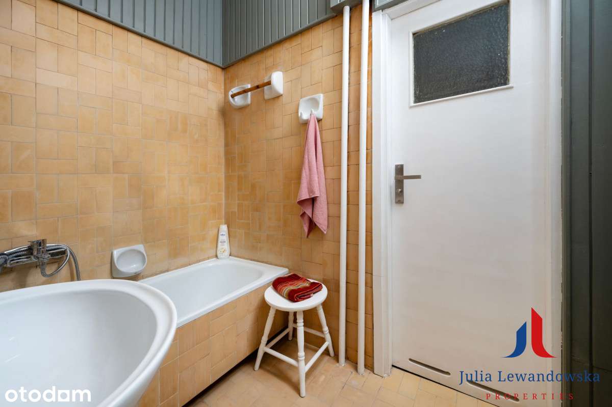 Mieszkanie w zielonej części Łodzi-15