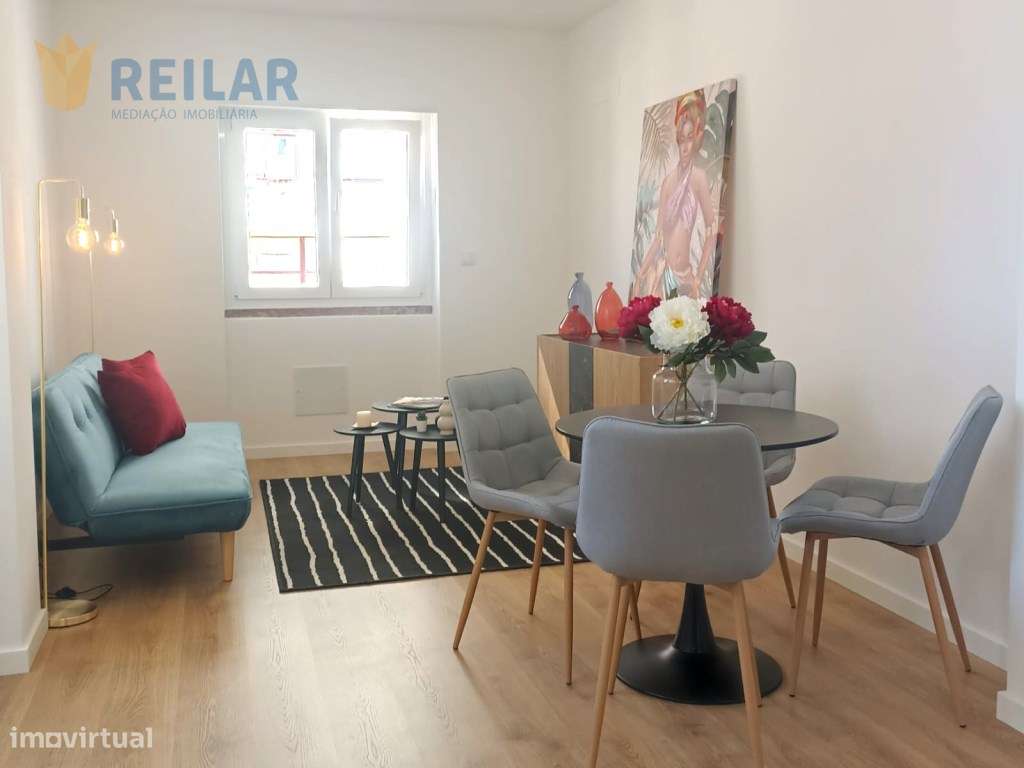 Benfica - T3 Remodelado-6