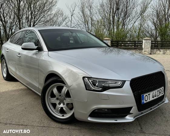 Audi A5 Sportback 1.8 TFSI Multitronic - 3