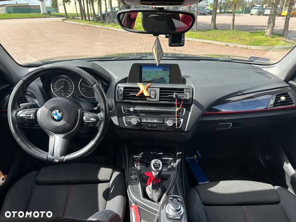 BMW Seria 1 116d Sport Line - 15