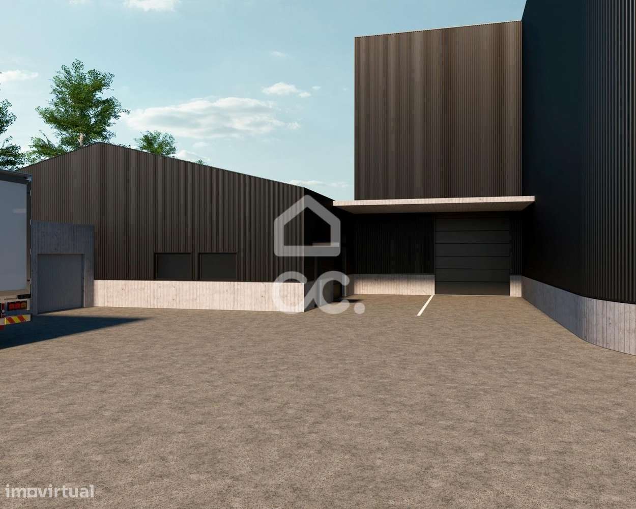 Pavilhão para Restauro  em Mogege - Vila Nova de Famalicão - Grande imagem: 5/24