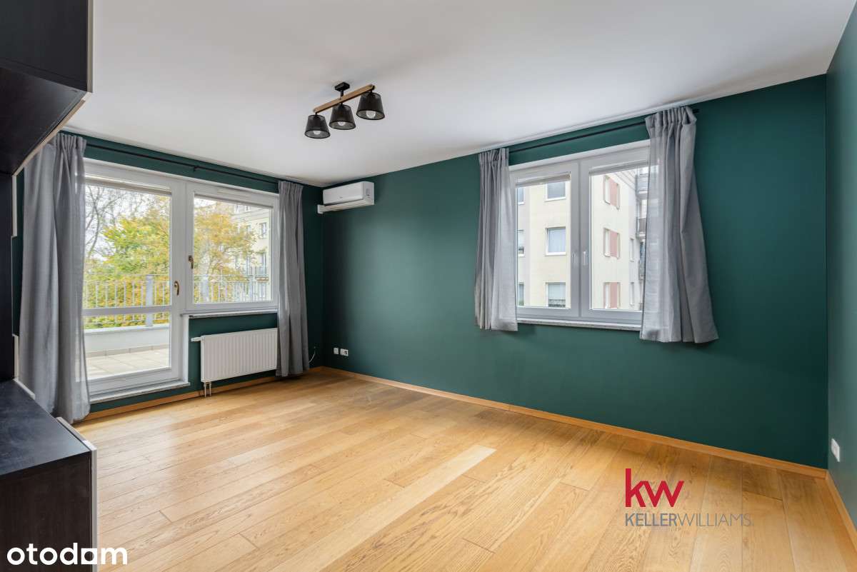 2 pokoje z osobną kuchnią + taras 15 m² Rezerwacja - Pełny obrazek: 4/18