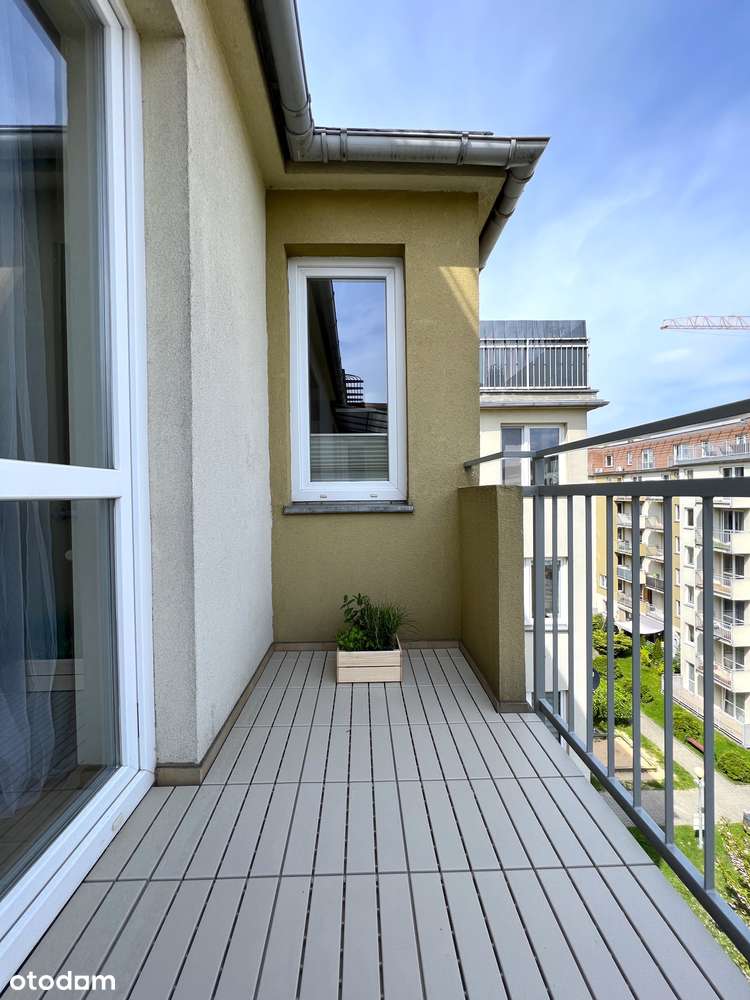 Apartament 58m2, Kraków, ul. Rydlówka, 2 pokoje, w pełni wyposażone-14