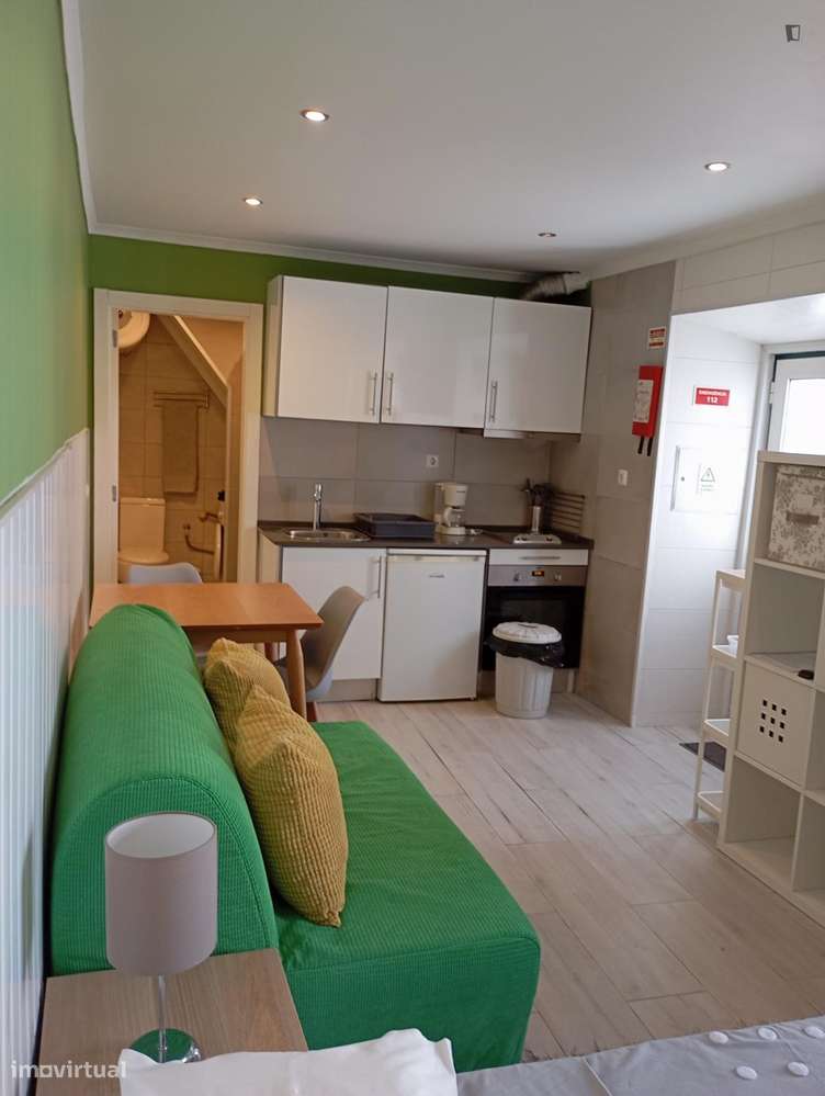 Estúdio - localizado em Setubal - Grande imagem: 4/10