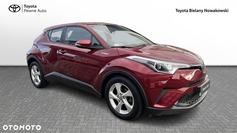 Toyota C-HR - 7