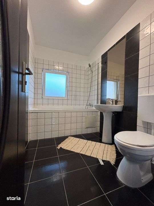 Apartament spatios cu 2 camere • Complet mobilat  • Garaj  • Flo-6