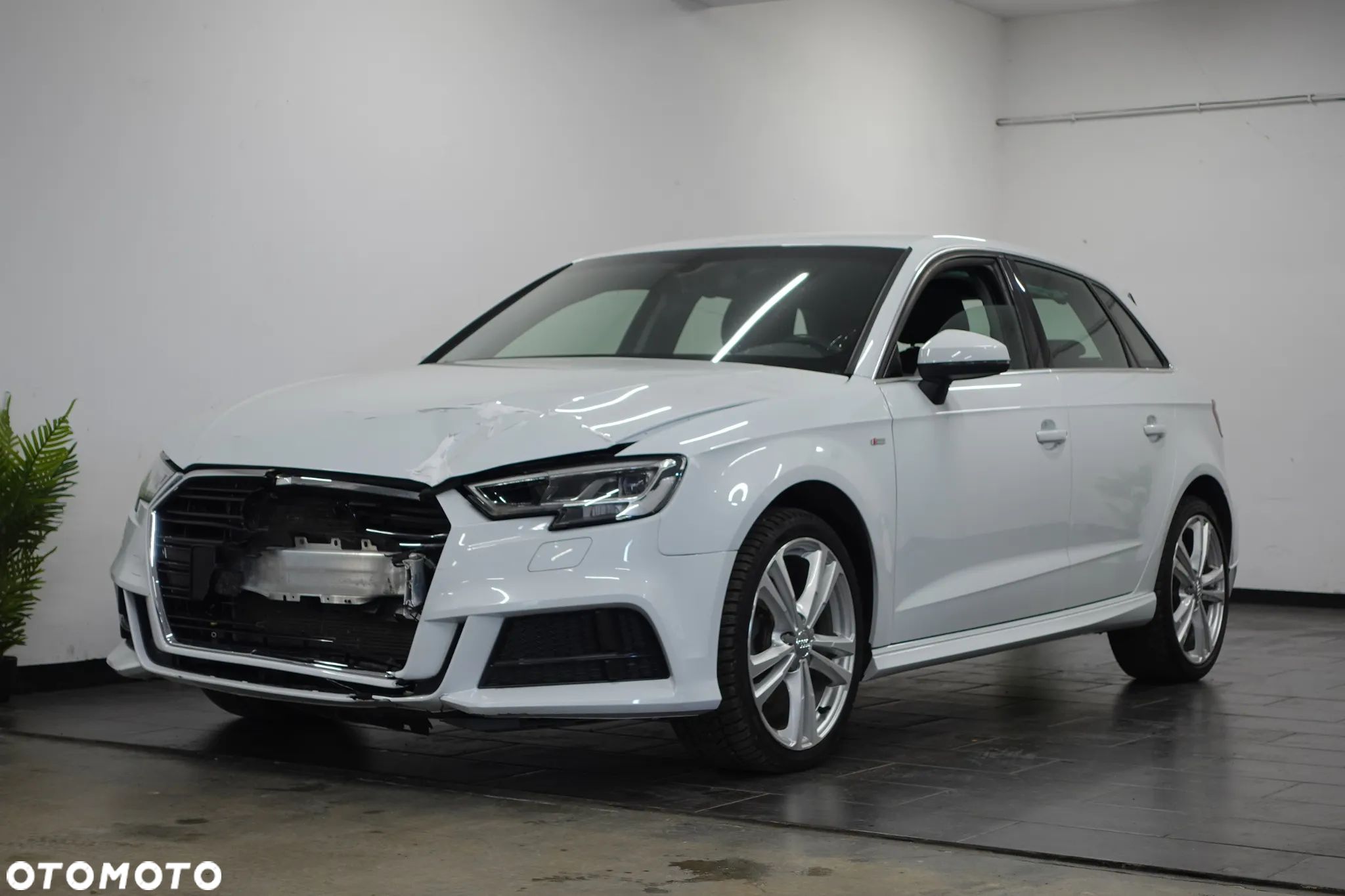 Audi A3 30 TDI Sportback S tronic - 1