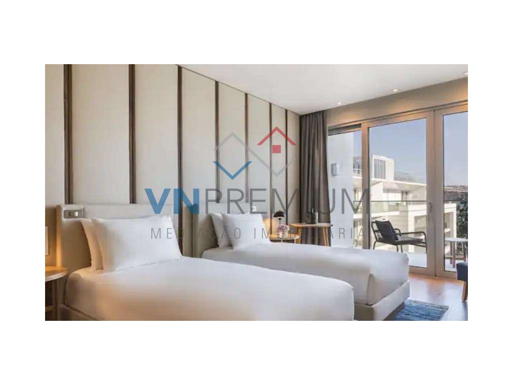 Apartamento T3 de luxo no Hyatt Regency Lisboa-4