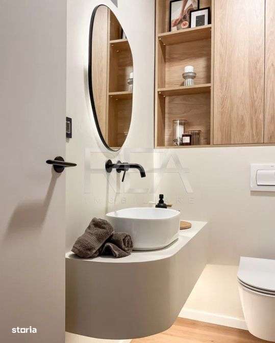 2 Camere Tip Duplex + Gradina si Loc de Parcare - Sisesti-8