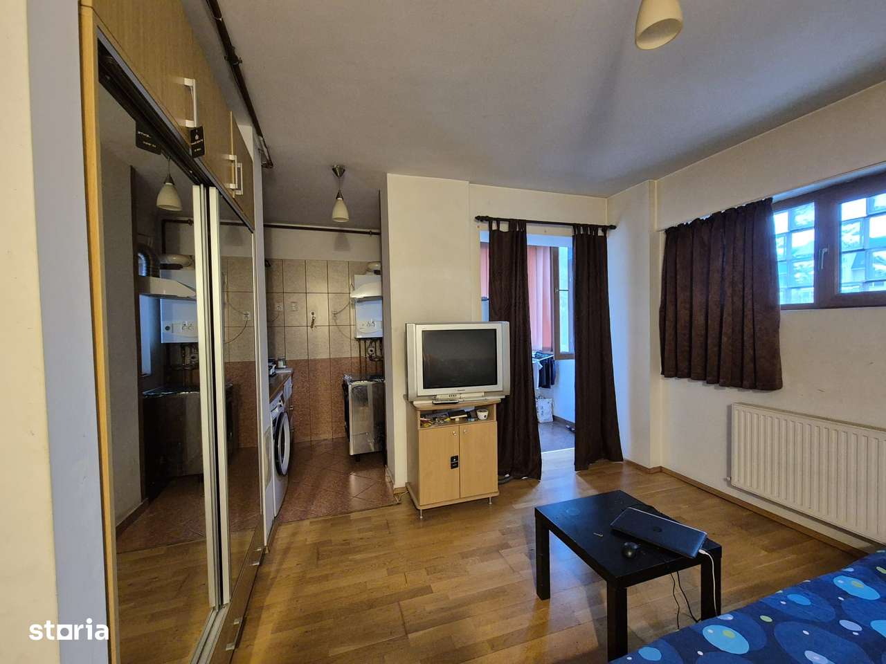 Vanzare-garsoniera-1/5-Dr Taberei-V Oltului-Kaufland-bl 2009-CT-65000E - Imagine principală: 5/10