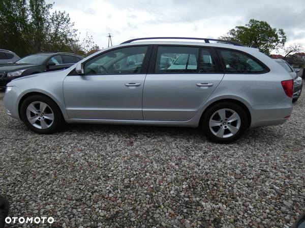 Skoda Superb 1.6 TDI Ambition Greenline - 2