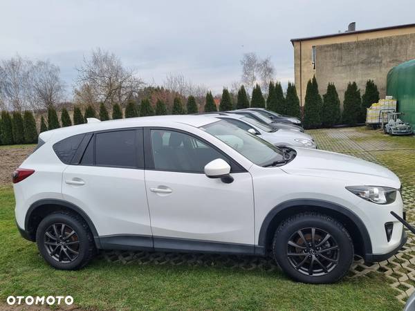 Mazda CX-5 SKYACTIV-D 150 SCR AWD Advantage - 21