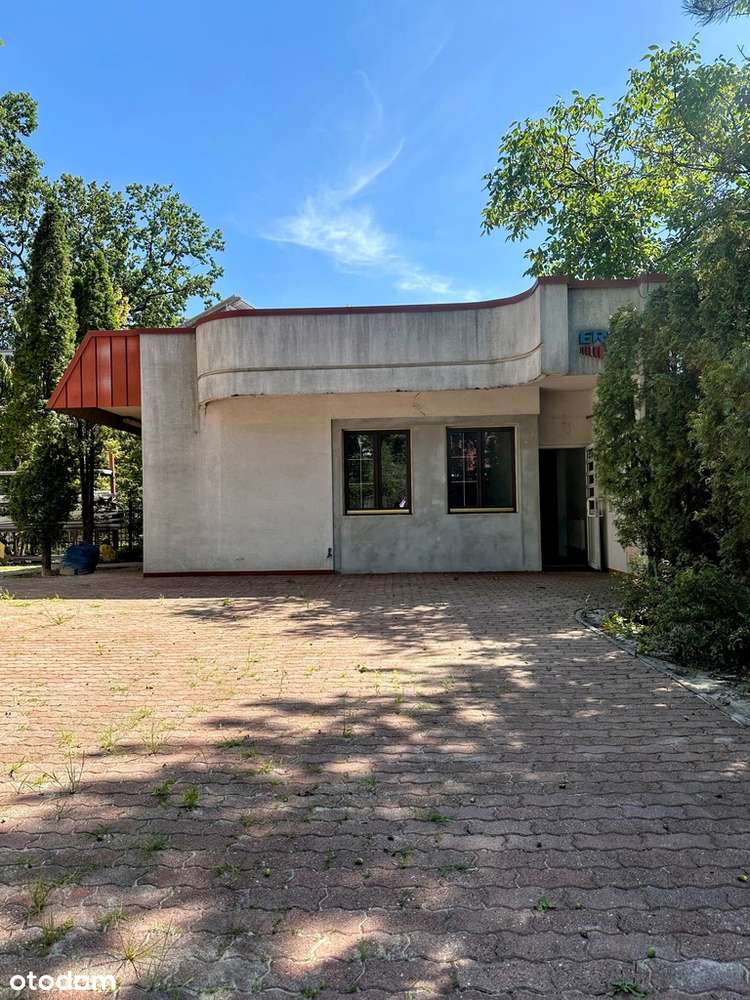 Lokal usługowy 33m2 z prywatnym parkingiem ( - 2-) - Pełny obrazek: 5/9