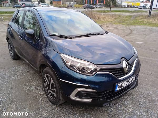 Renault Captur 0.9 Energy TCe Alize EU6 - 1