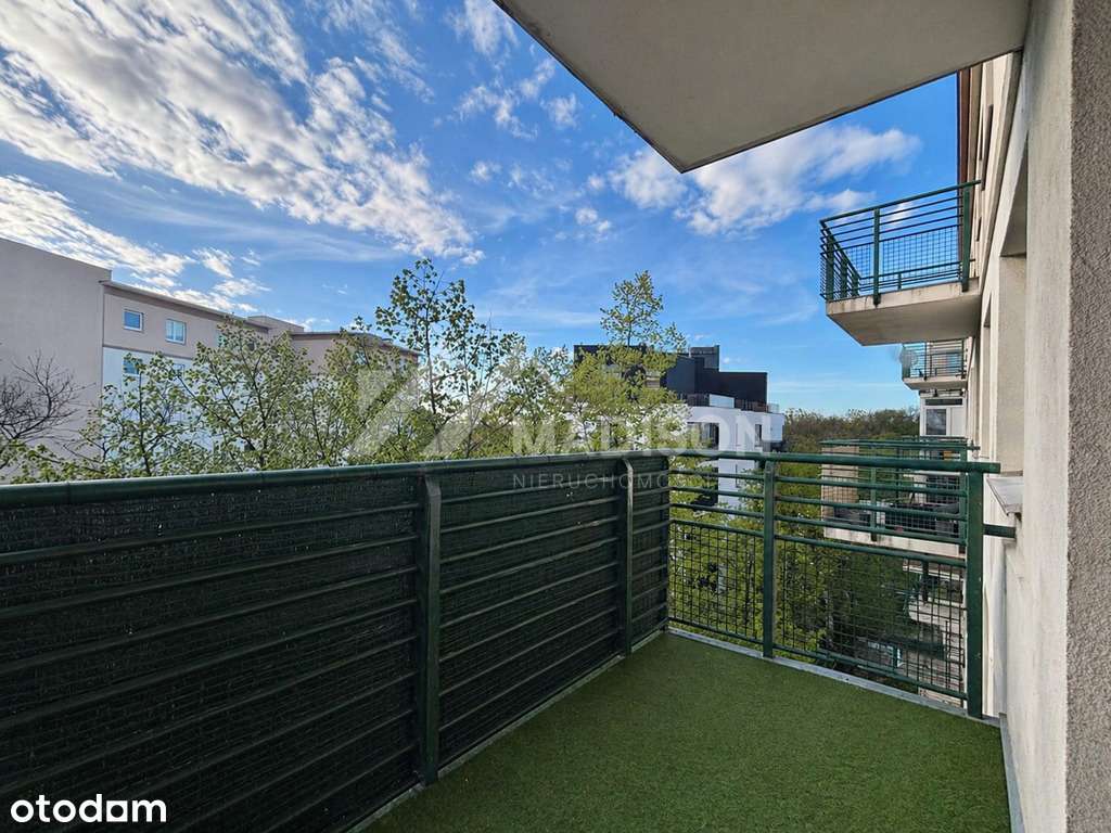 32 m² | 2 pokoje | balkon | przy Urzędzie Gminy - Widok 4