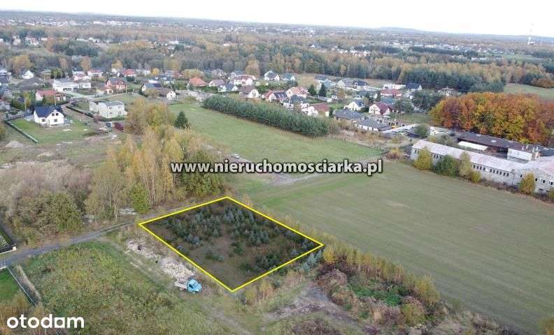 Działka 1200 m2 wyjątkowa okolica Turza Śląska - Pełny obrazek: 5/7