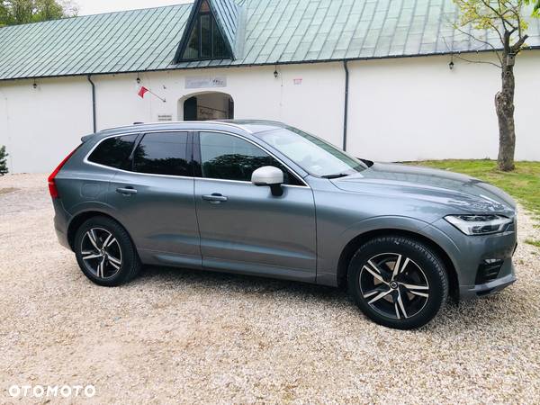 Volvo XC 60 D4 AWD R-Design - 1