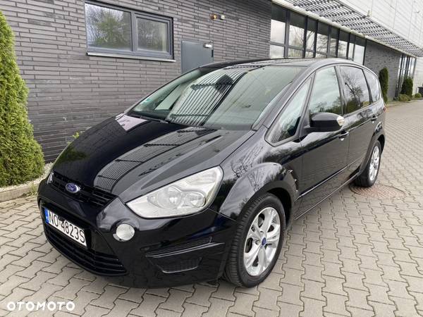 Ford S-Max - 1