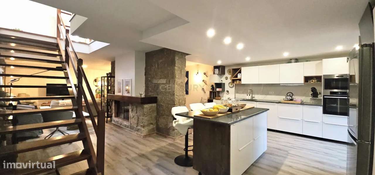 Moradia T3 junto a Praia de Mindelo-8