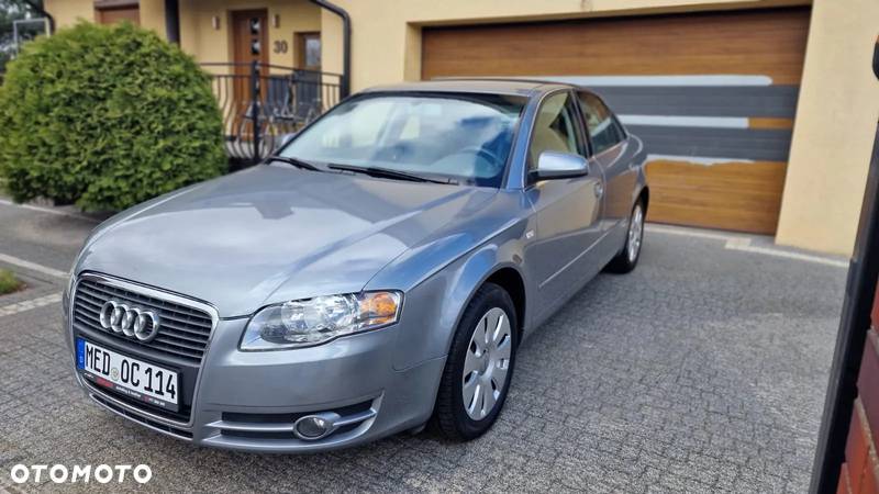 Audi A4 Avant 2.0 Multitronic - 2