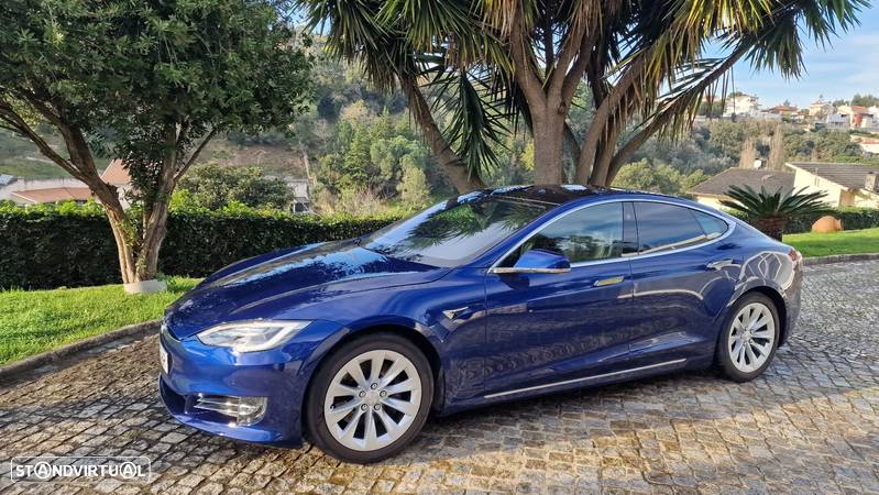 Tesla Model S 100 kWh Long Range Plus AWD - 4