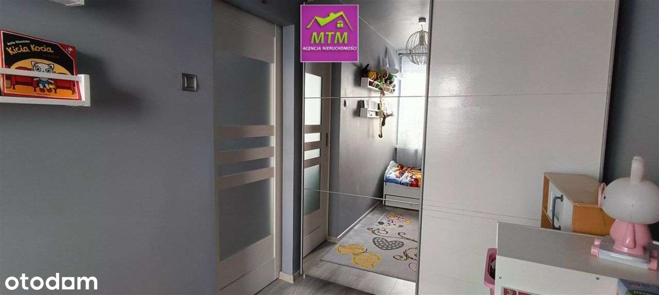 Mieszkanie, 33,44 m², Jaworzno-4