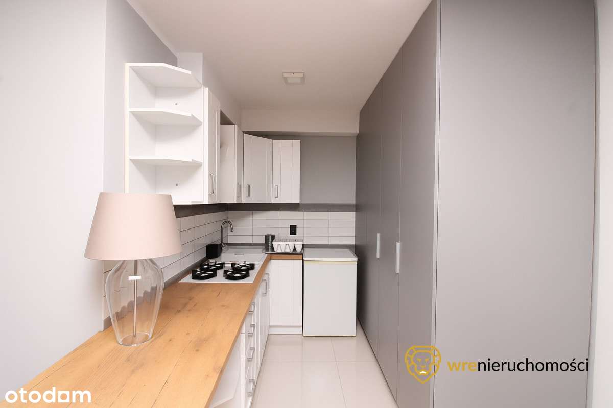 Jasna kawalerka z windą, 34 m² – przy Sky Tower - Pełny obrazek: 5/7