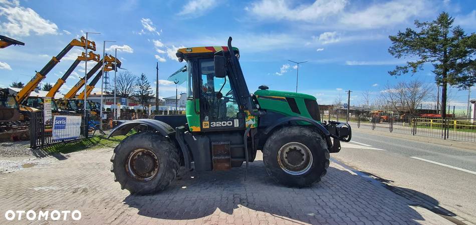 JCB Fastrac 3200 | 2007 Rok | 200 Km| - 3