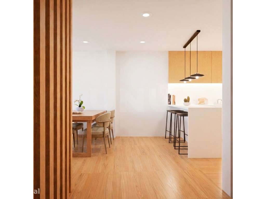 Apartamento T2 Totalmente Renovado a 5min. da Areia Branca, Lourinhã-13