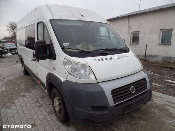 FIAT DUCATO III DRZWI LEWE PRZÓD GOŁE - 1