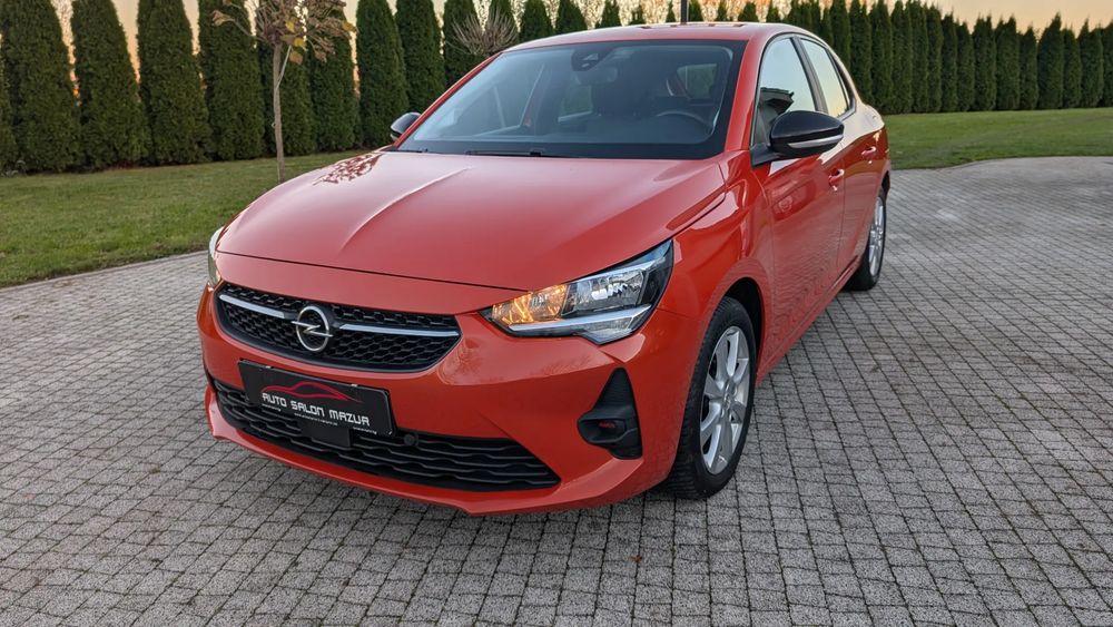 Opel Corsa F (2019-) 1.2 Start/Stop Edition 2022