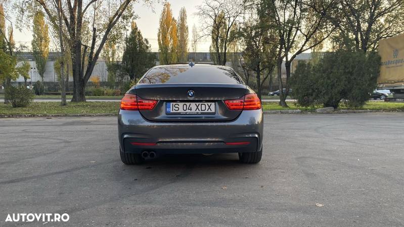 BMW Seria 4 430d Gran Coupe xDrive Sport-Aut. M Sport - 3