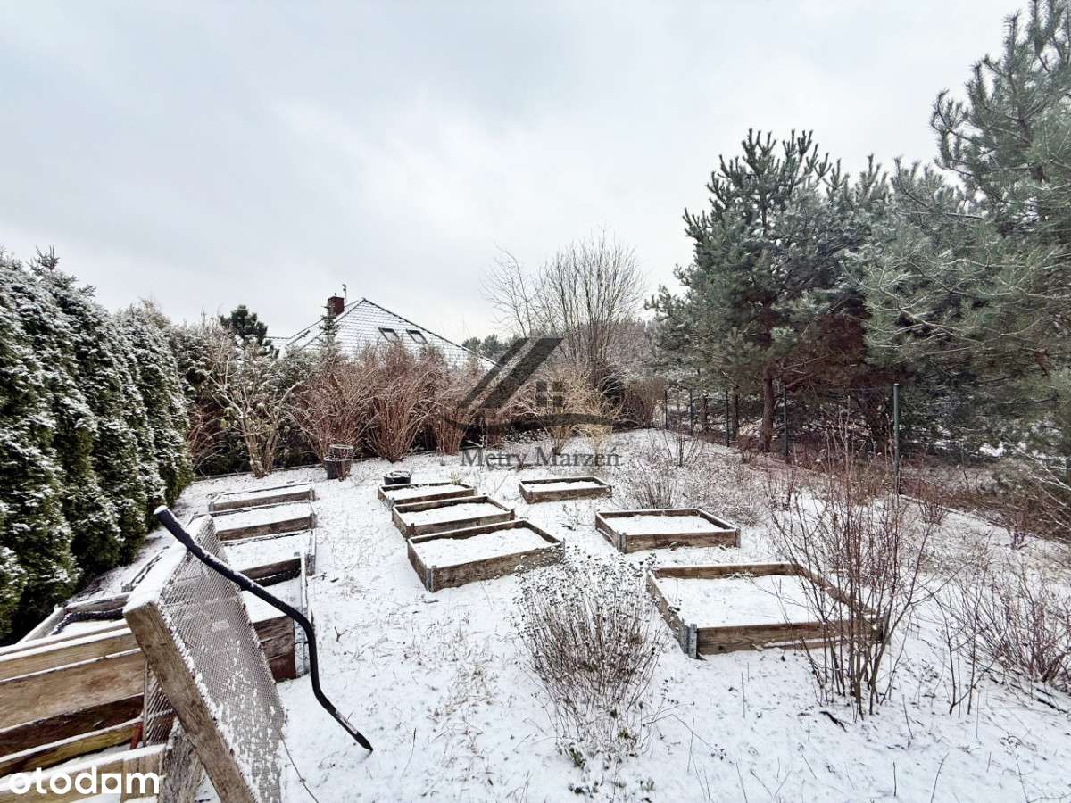Dom w doskonałej lokalizacji - przy lesie!-18