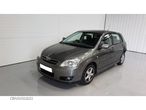 Compresor AC clima Toyota Corolla 2005 hatchback 1.39 benzina ZZE120 - 1